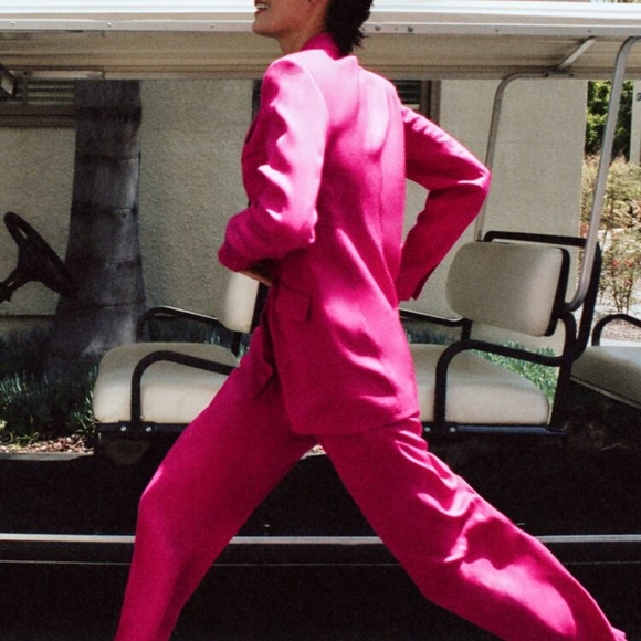 NWT Zara Trousers - Picture 4 of 6